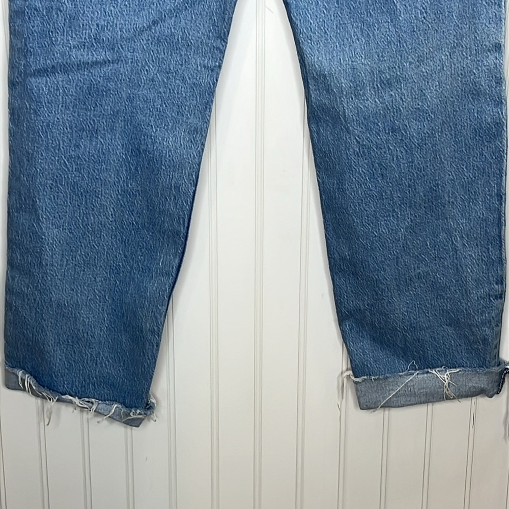 Levi’s 70’s High Slim Straight Light Wash size 30 - Picture 11 of 16